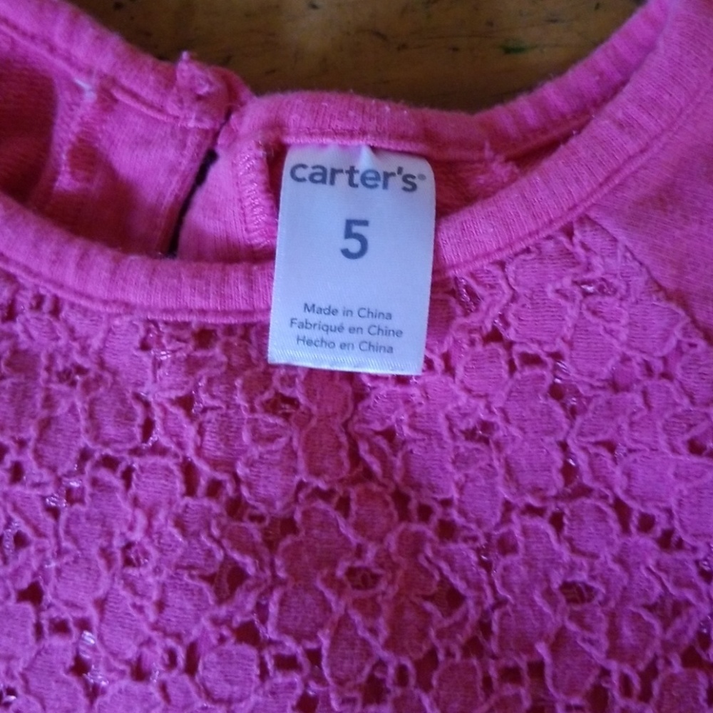 Pink sweater - Picture 4 of 5